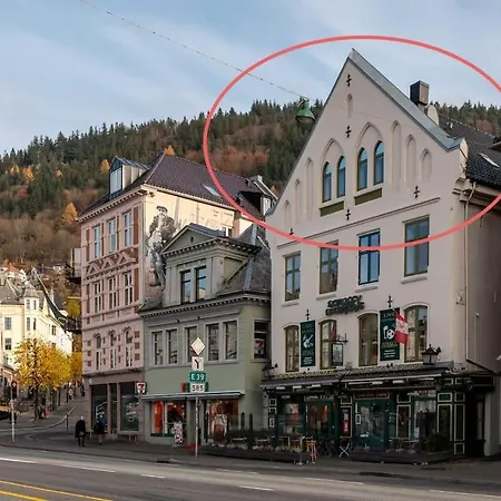 Dinbnb I The Bryggen Experience I Enjoy Life With Friends & Family * Берген