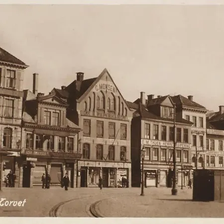 Leilighet Dinbnb I The Bryggen Experience I Enjoy Life With Friends & Family