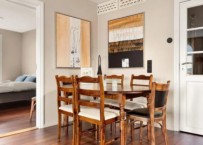 Lägenhet Dinbnb I The Bryggen Experience I Enjoy Life With Friends & Family Bergen