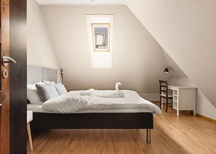 Dinbnb I The Bryggen Experience I Enjoy Life With Friends & Family Lägenhet *
