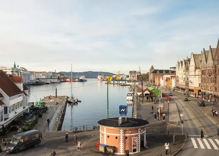 Dinbnb I The Bryggen Experience I Enjoy Life With Friends & Family Bergen